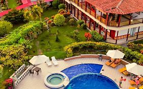 Finca Hotel Tucurinca